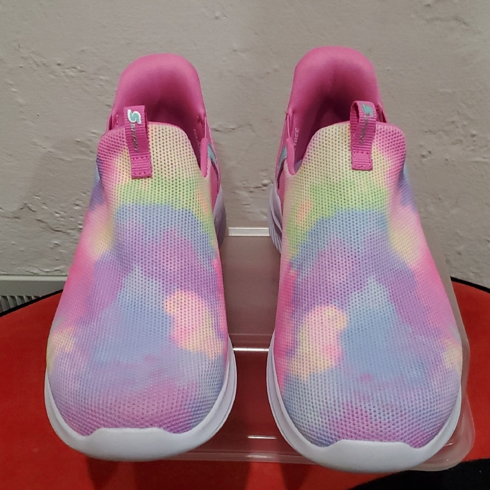 Skechers Multicolor Slip-in Sneakers - Picture 4 of 13
